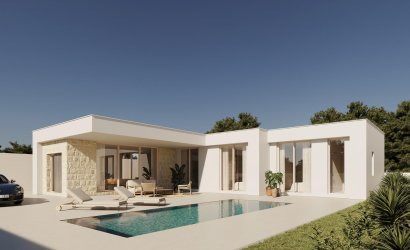 Villa - Nieuwbouw Woningen - Polop - Polop Hills