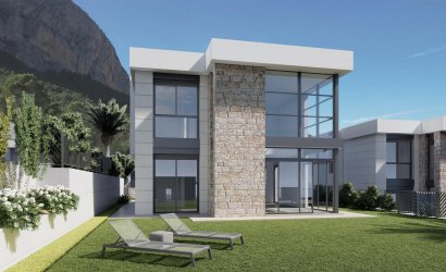 Villa - Nieuwbouw Woningen - Polop -
                Polop Hills