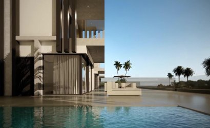 Villa - Nieuwbouw Woningen - Puerto de Mazarron -
                El Alamillo