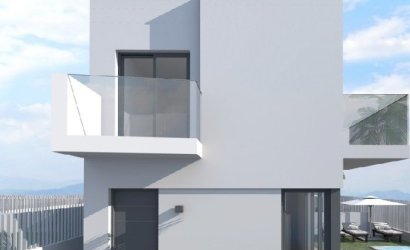 Villa - Nieuwbouw Woningen - Rojales -
                Ciudad Quesada