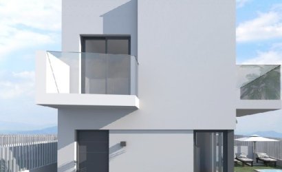 Villa - Nieuwbouw Woningen - Rojales - Ciudad Quesada