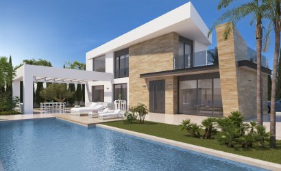 Villa - Nieuwbouw Woningen - Rojales - Ciudad Quesada