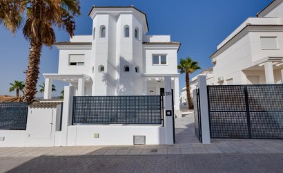 Villa - Nieuwbouw Woningen - San Fulgencio - El Oasis