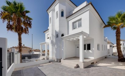 Villa - Nieuwbouw Woningen - San Fulgencio - El Oasis