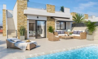 Villa - Nieuwbouw Woningen -
                San Fulgencio - NB1-91036