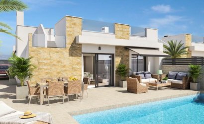 Villa - Nieuwbouw Woningen - San Fulgencio - Oasis La Marina