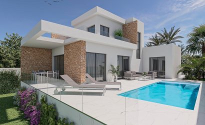 Villa - Nieuwbouw Woningen - San Fulgencio -
                Urb. La Marina