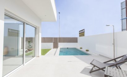 Villa - Nieuwbouw Woningen - San Javier -
                Parque de los leones
