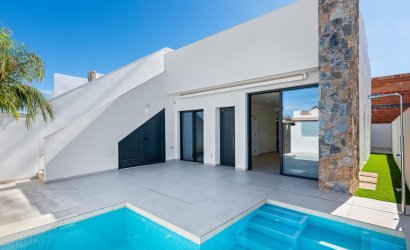 Villa - Nieuwbouw Woningen - San Javier - Parque del doce