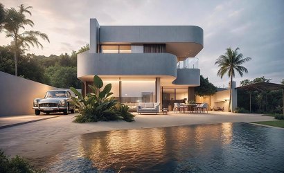 Villa - Nieuwbouw Woningen -
                San Pedro del Pinatar - NB1-21455