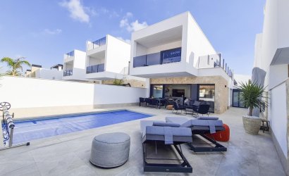 Villa - Nieuwbouw Woningen -
                San Pedro del Pinatar - NB1-38375