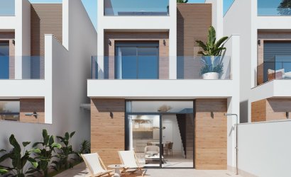 Villa - Nieuwbouw Woningen -
                San Pedro del Pinatar - NB1-99071