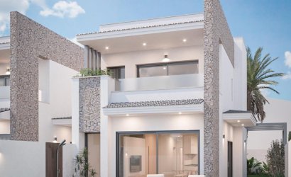 Villa - Nieuwbouw Woningen - San Pedro del Pinatar -
                Pueblo