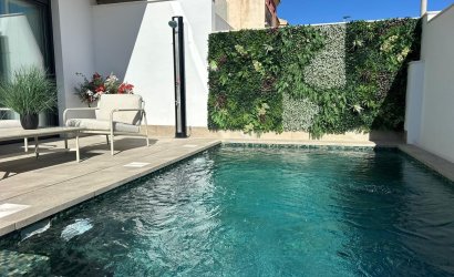 Villa - Nieuwbouw Woningen - San Pedro del Pinatar -
                San Pedro Del Pinatar