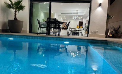 Villa - Nieuwbouw Woningen - San Pedro del Pinatar -
                San Pedro Del Pinatar