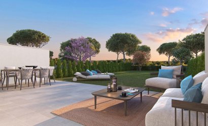 Villa - Nieuwbouw Woningen - Sotogrande -
                San Roque Club