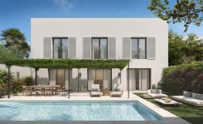 Villa - Nieuwbouw Woningen - Sotogrande -
                Urbanización Sotogrande