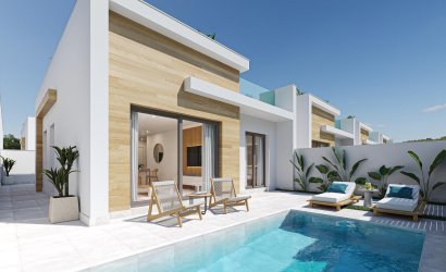 Villa - Nieuwbouw Woningen - Torre Pacheco -
                El Jimenado