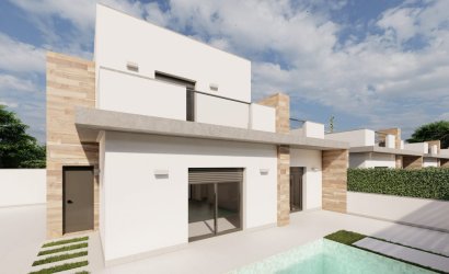 Villa - Nieuwbouw Woningen - Torre Pacheco - Roldán