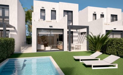 Villa - Nieuwbouw Woningen - Torre Pacheco -
                Santa Rosalia Lake And Life Resort