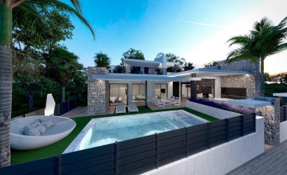 Villa - Nieuwbouw Woningen - Torre Pacheco -
                Santa Rosalia Lake And Life Resort