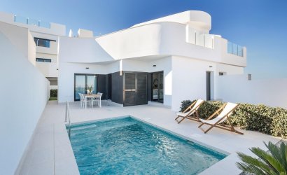 Villa - Nieuwbouw Woningen - Torrevieja -
                Lago Jardín II