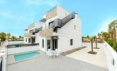 Villa - Nieuwbouw Woningen -
                Torrevieja - NB1-54346