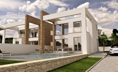 Villa - Nieuwbouw Woningen -
                Torrevieja - NB1-69183