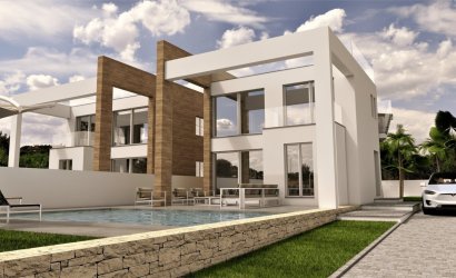 Villa - Nieuwbouw Woningen - Torrevieja - Torreblanca