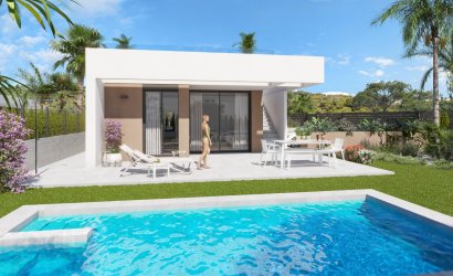 Villa - Nieuwbouw Woningen - Vera -
                Pueblo Salinas