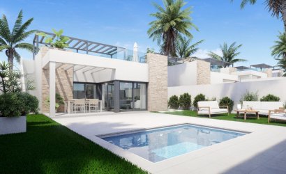Villa - Nieuwbouw Woningen - Vera -
                Valle del Este Golf