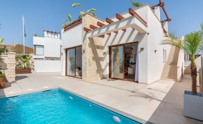 Villa - Nieuwbouw Woningen - Vera -
                Vera Playa
