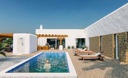 Villa - Nouvelle construction - Alfas del Pí - Arabí