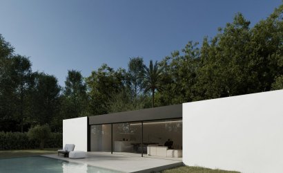 Villa - Nouvelle construction - Alfas del Pí - Barranc Fondo