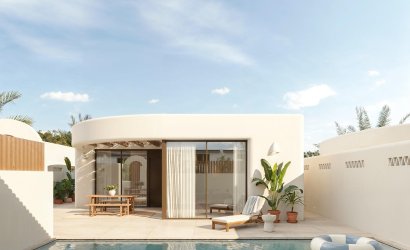 Villa - Nouvelle construction - Algorfa - La Finca Golf