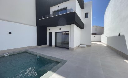 Villa - Nouvelle construction - Almoradí -
                Heredades