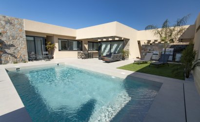 Villa - Nouvelle construction - Baños y Mendigo -
                Altaona Golf