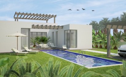 Villa - Nouvelle construction -
                Benijofar - NB1-80249