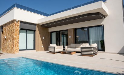 Villa - Nouvelle construction -
                Ciudad Quesada - NB1-51706