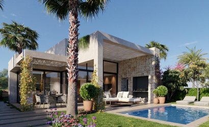 Villa - Nouvelle construction - Cuevas Del Almanzora - Desert Springs Golf Club