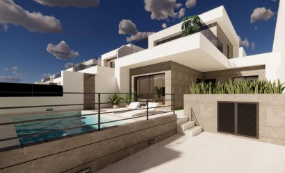 Villa - Nouvelle construction - Dolores -
                Pueblo