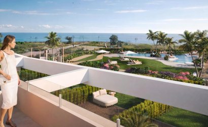 Villa - Nouvelle construction - El Campello -
                Platja de L´Amerador