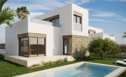 Villa - Nouvelle construction - Finestrat - Balcón De Finestrat