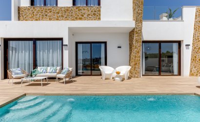 Villa - Nouvelle construction - Finestrat -
                Balcón De Finestrat