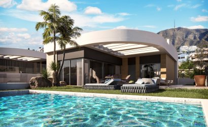 Villa - Nouvelle construction -
                Finestrat - NB1-35286