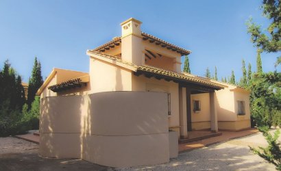 Villa - Nouvelle construction - Fuente Álamo - Las Palas