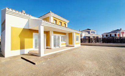 Villa - Nouvelle construction -
                Lorca - NB1-11507