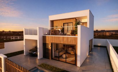 Villa - Nouvelle construction - Los Alcazares -
                Los Alcazares