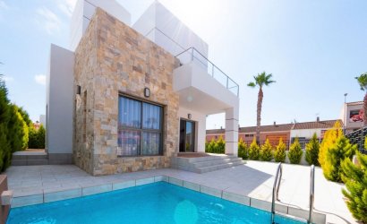 Villa - Nouvelle construction - Los Alcazares -
                Playa Del Espejo