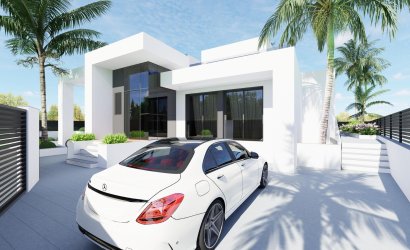 Villa - Nouvelle construction - Los Alcazares -
                Santa Rosalia Lake and Life Resort